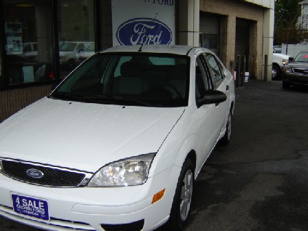 2006 FORD FOCUS SE